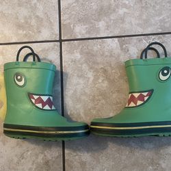 Toddler Rain Boots Size 10 