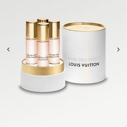 Louis Vuitton Perfume 