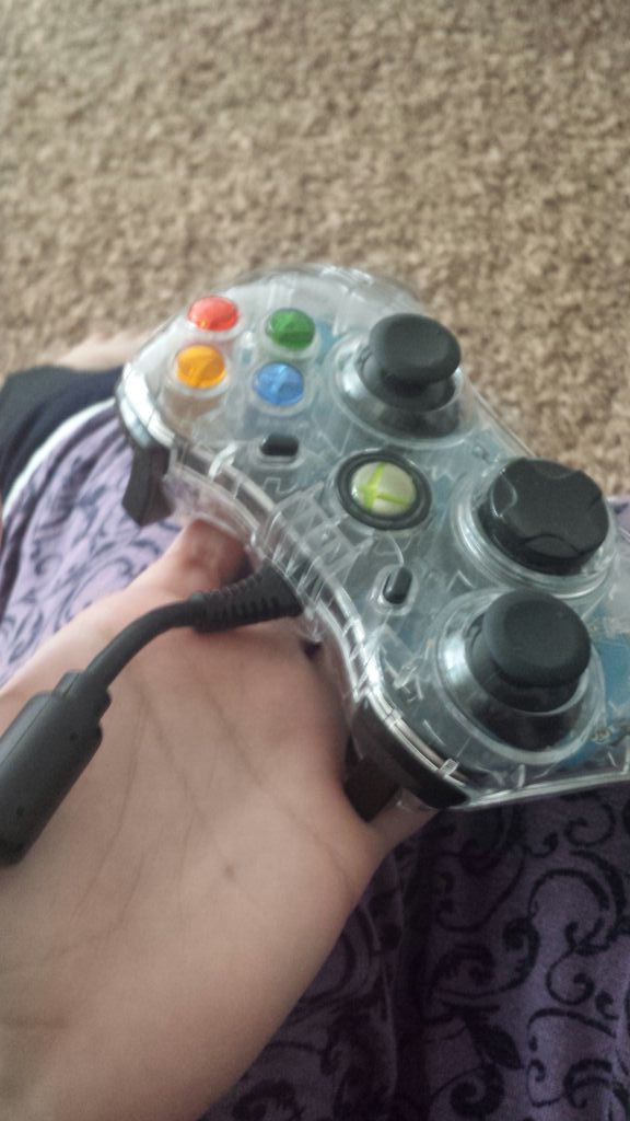 Afterglow Xbox 360 Controller