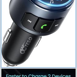 QC3.0 Car Charger
