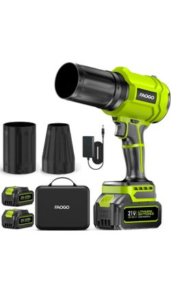 Handheld Leaf Blower
