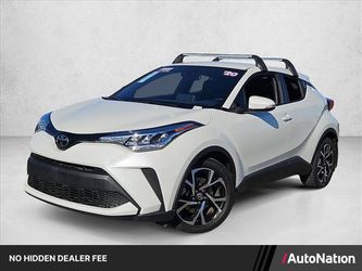 2020 Toyota C-HR