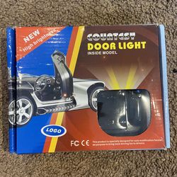 Logo Wireless Courtesy Car Door Light**Inside Model**1 Pair