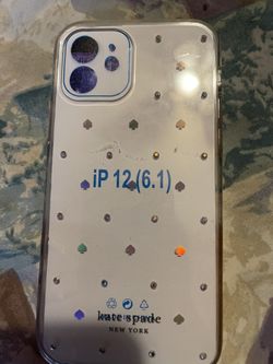 iPhone 12 Kate Spade Case