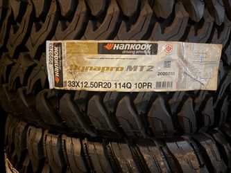 20” llantas para troca