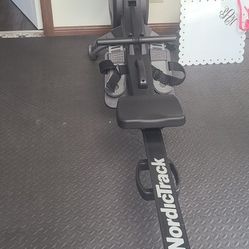 Nordictrack RW900 rower