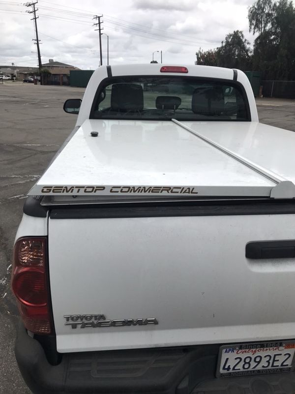 Gemtop Commercial Truck Bed Cover For Sale In Norwalk Ca Offerup