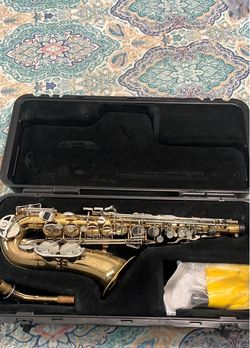 Bundy Alto Saxophone