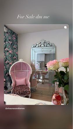 Designer Mirror Modani