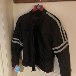 Motorcycle Jacket (New With Tags!)