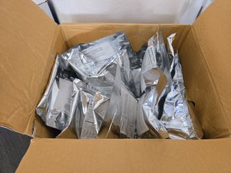 Unopened MREs (Meals-Ready-to-Eat)