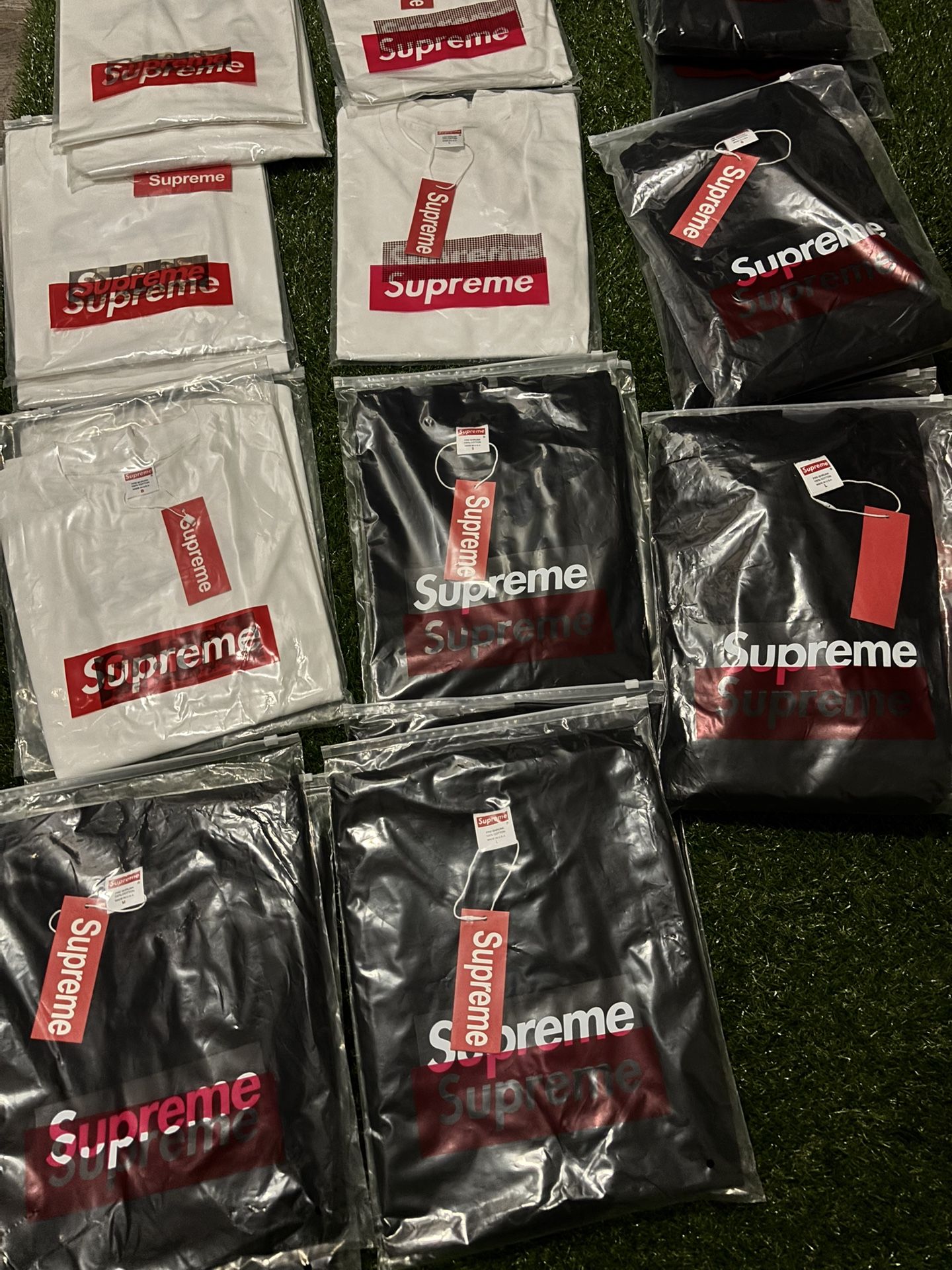 supreme t shirts
