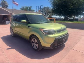 Kia soul 2015