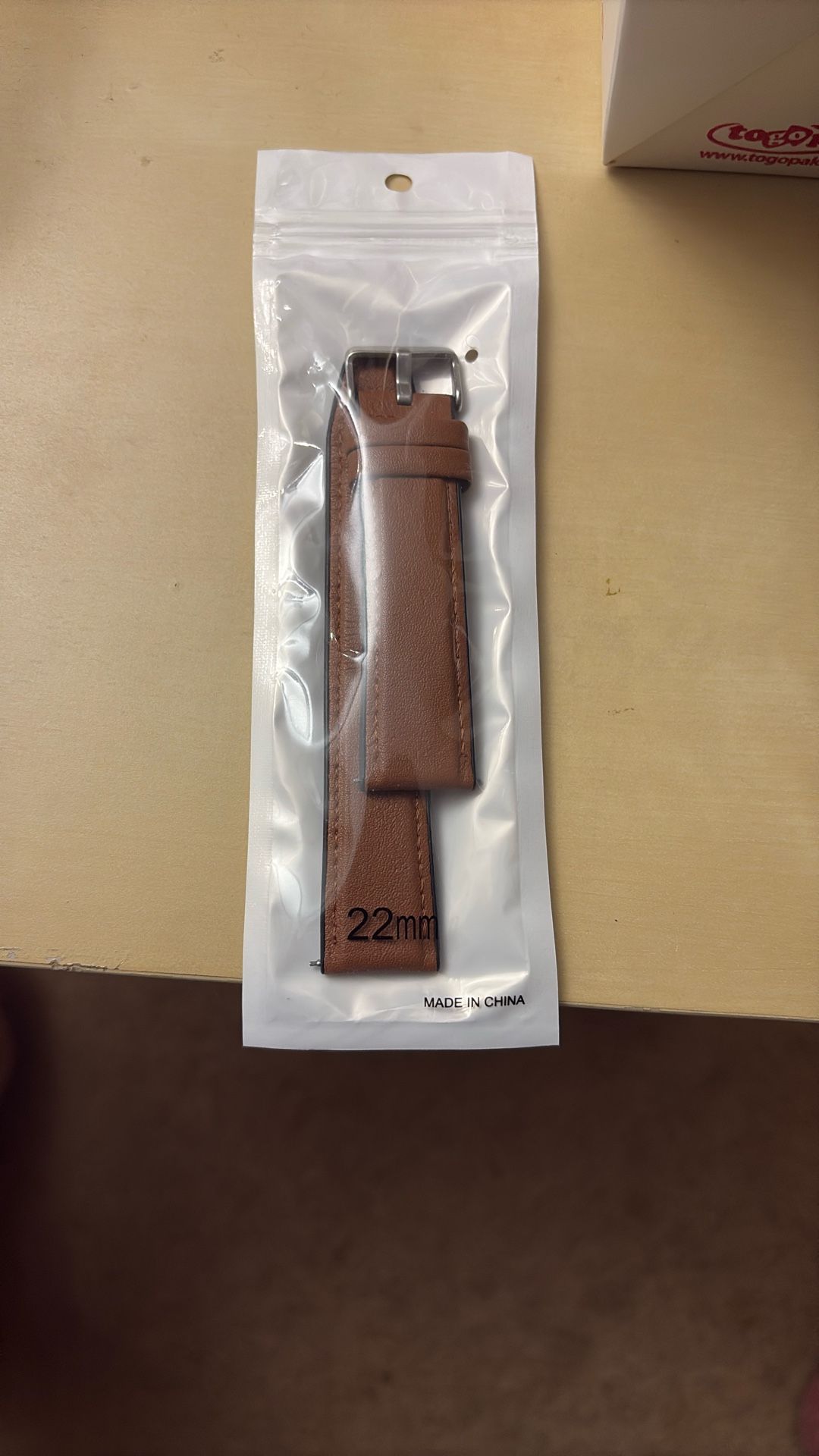 Watch Band, Size 22mm