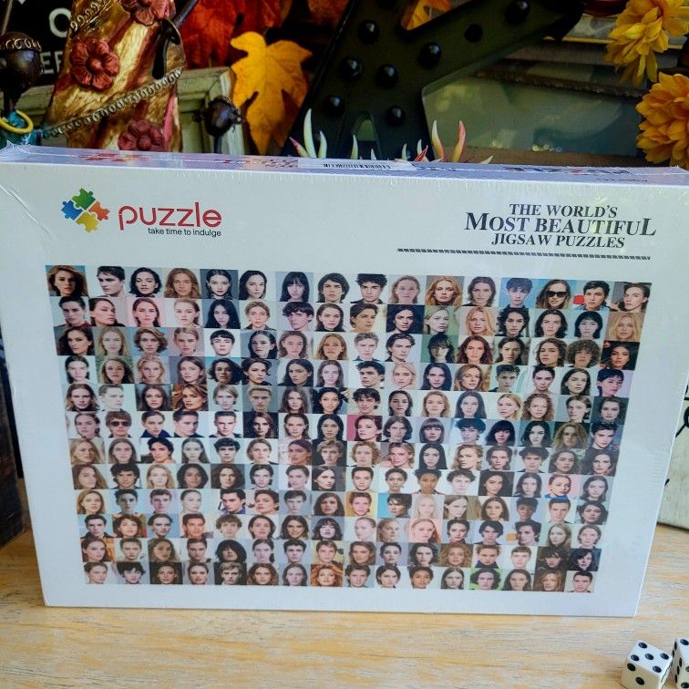The World's Most Beautiful Jigsaw Puzzle
