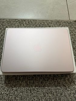 Vendó MacBook Neo de 512 GB Color Rosada