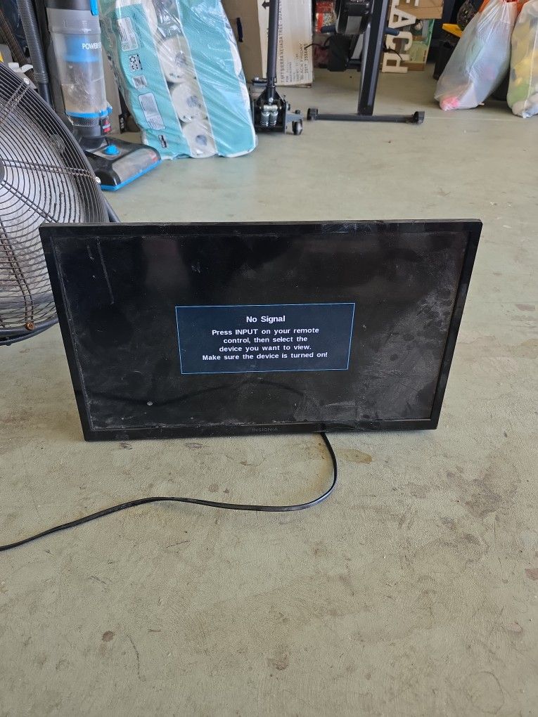 Small Tv