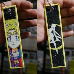 Sailor Moon Key Chain