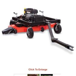 Dr Field And Brush Mower