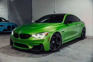 2018 BMW M4