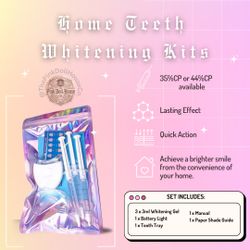 Teeth Whitening Kits