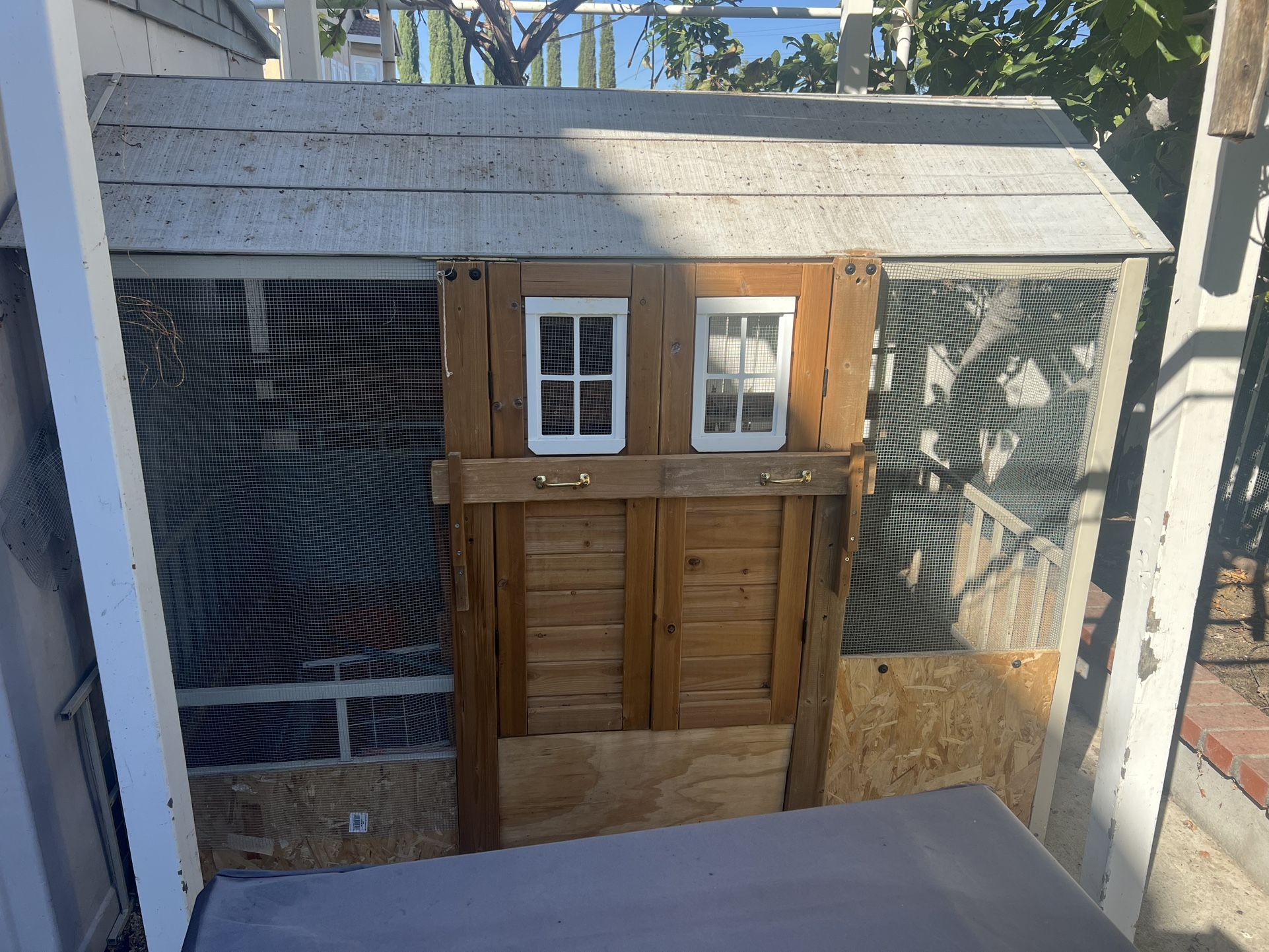 Chicken Coop