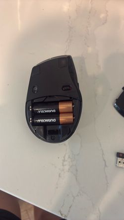 Logitech wireless mouse