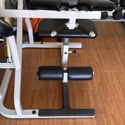 Abdominal Air Keiser 250