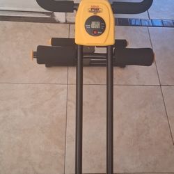 12 In 1 ab Workout  Machine