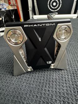 🔥 SCOTTY CAMERON PHANTOM X 12 — STRAIGHT OUT OF MY PERSONAL BAG 🔥