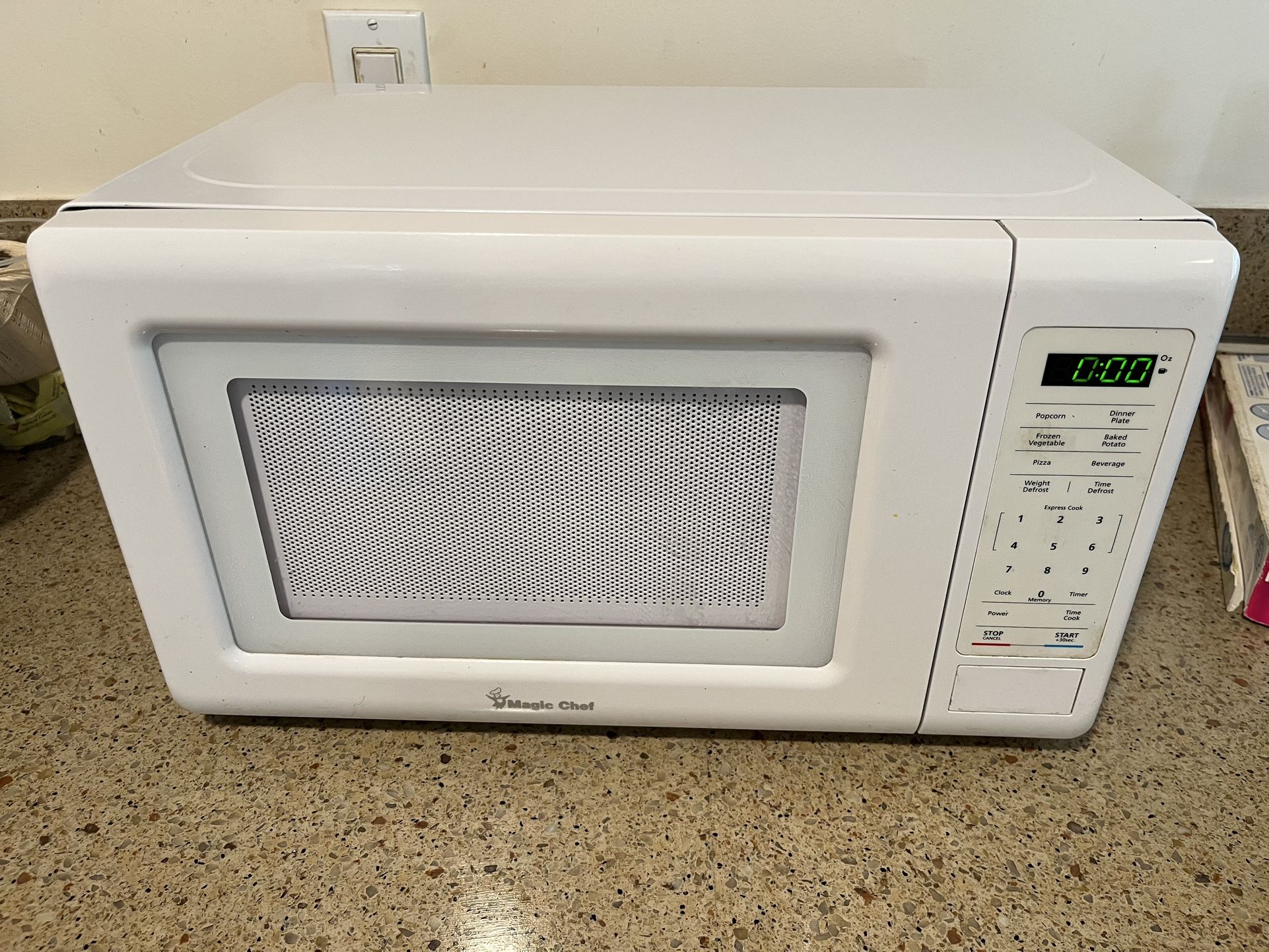 Microondas 