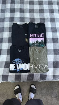 Men’s Clothing- Size Small/Medium