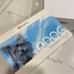 Good Boy Dog Training Collar
