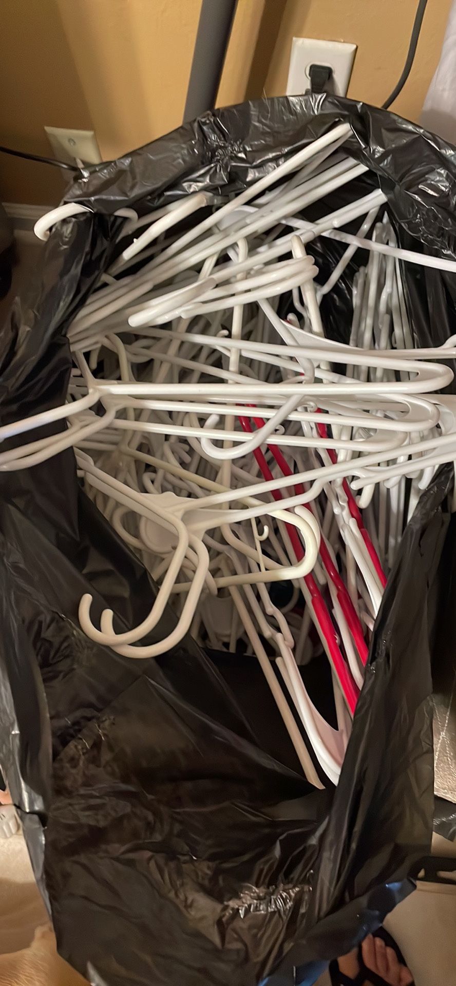 Plastic Hangers