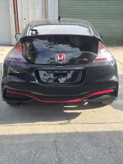 2016 Honda Cr-z