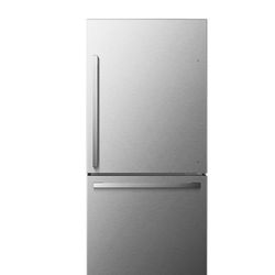 Hisense 17.2 Refrigerator Freezer 