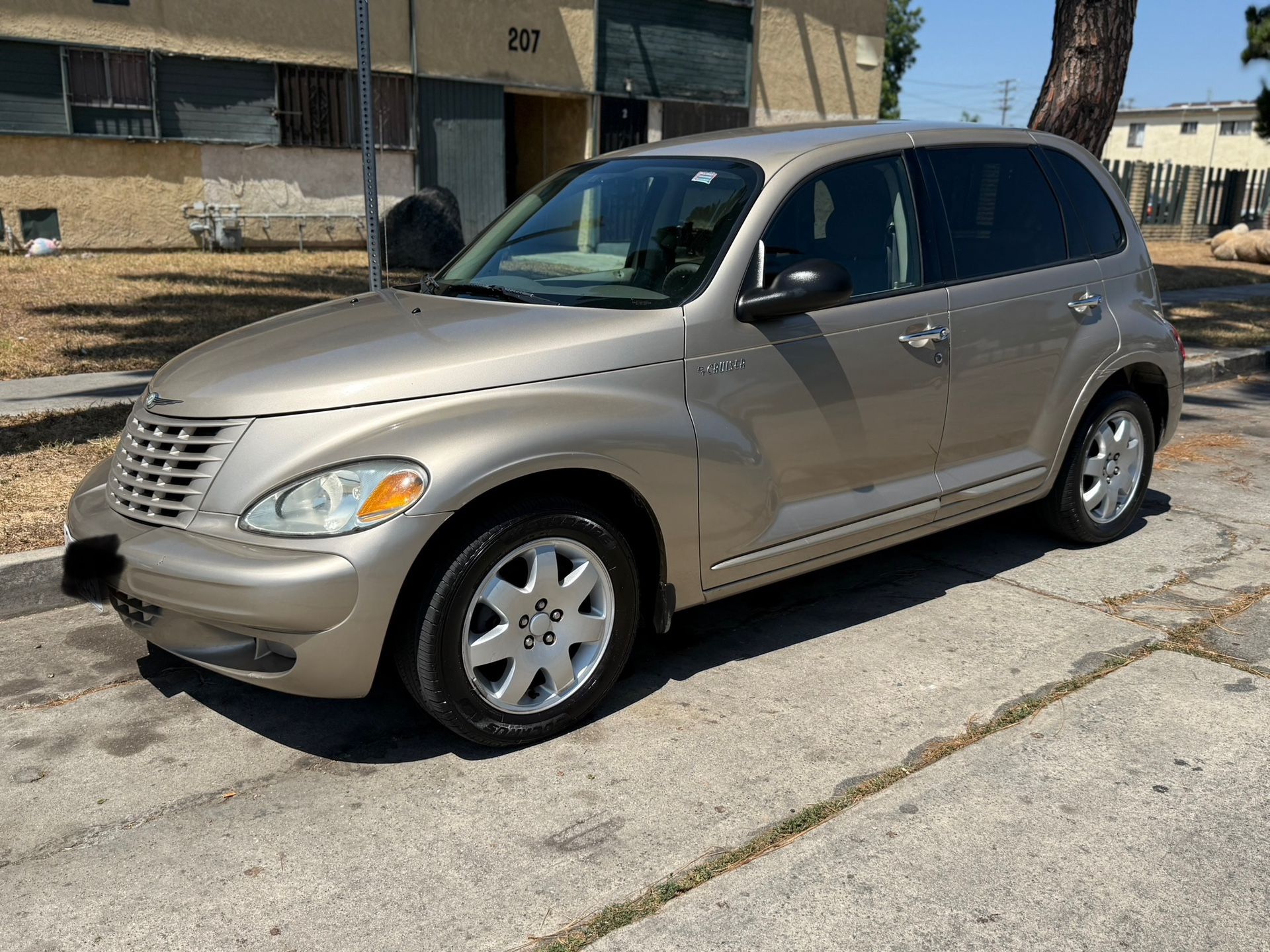 2004 Chrysler PT Cruiser
