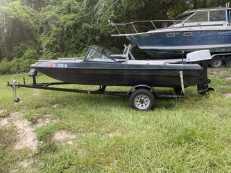 Boat, Ski Boat