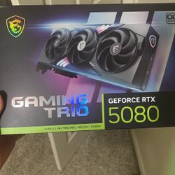 RTX 5080