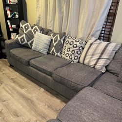 Modern L Shaped sectional Sofa