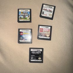 DS games