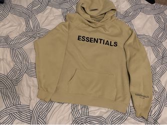 Essential hoodies