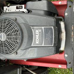 Toro 42inch Zero Turn Riding Mower 