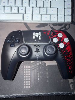Spider-Man 2 Limited Edition PS5 Controller