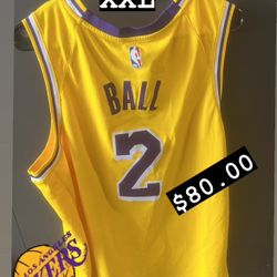 Lakers Jersey Size XXL