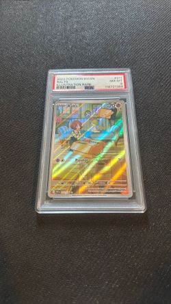 Pokemon 2023 Ralts