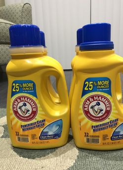 Arm and Hammer 2 for $5