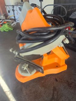 Chain Saw sharpener