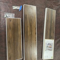 Allen Roth Floating Shelves