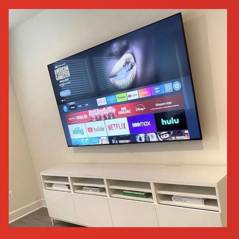 TV MOUNT